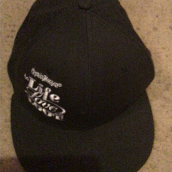 NWOT captain Morgan fitted hat - Picture 2 of 5